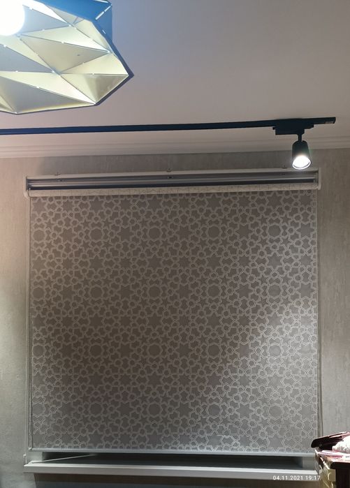 Жалюзи, Ролл шторы, день/ночь