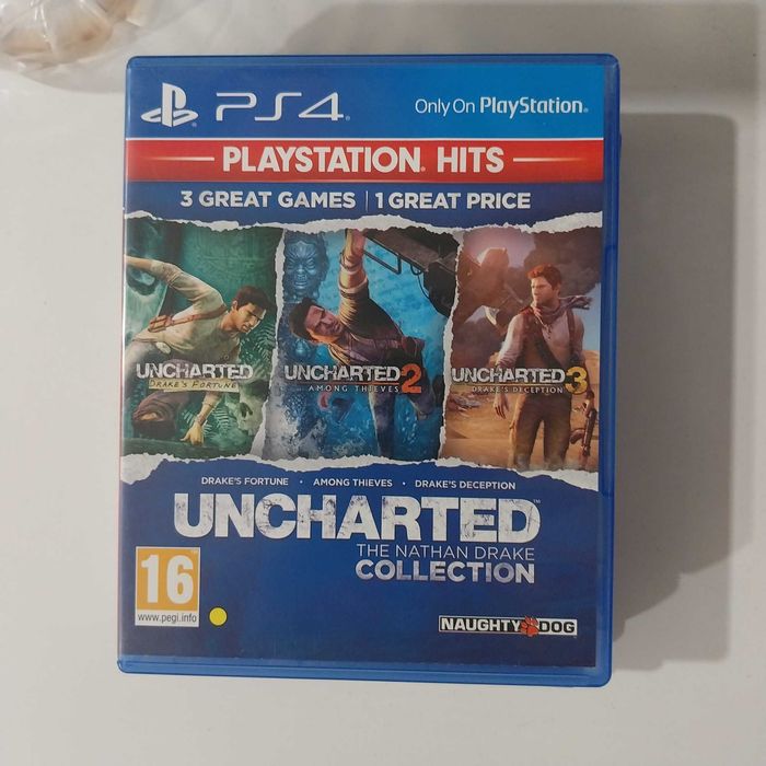 Игри за Sony PS4