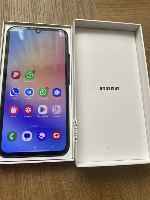 Samsung Galaxy А34