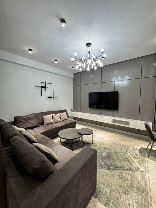 Продается 3 ком 90м² Квартира ЖК "PARISIEN",  Евро Ремонт  | Яккасарай