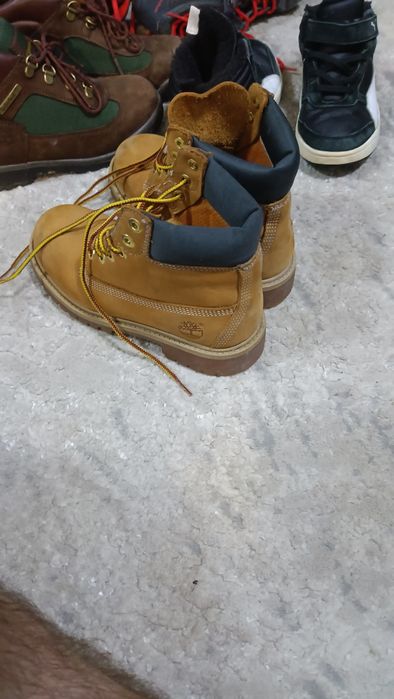 Bocancei Timberland 2 perechi