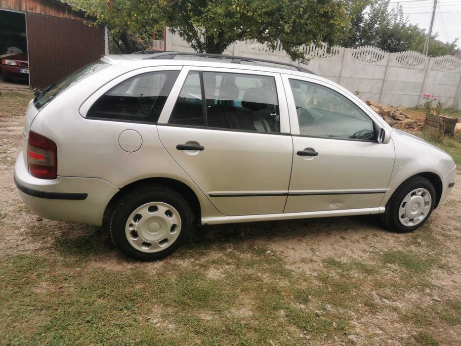 Skoda Fabia 1.4 Diesel pentru dezmembrari