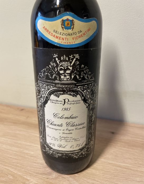 Sticla de de vin colectie