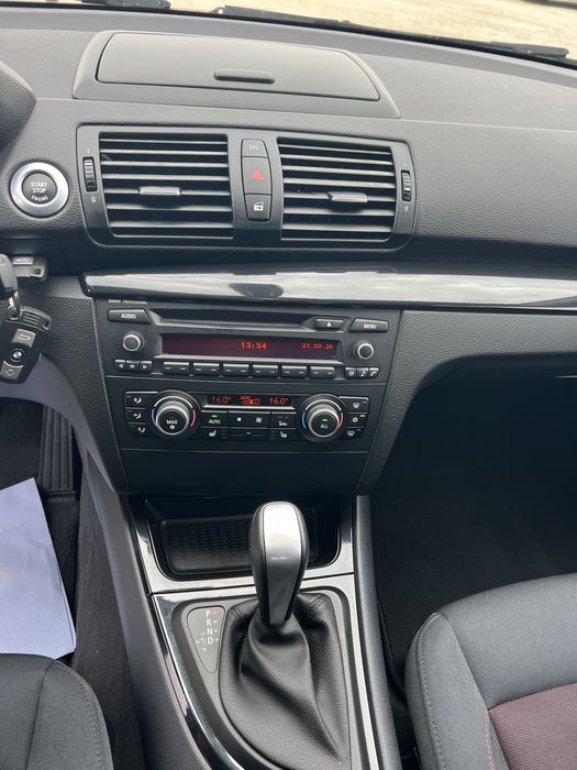 Bmw 118D automatic