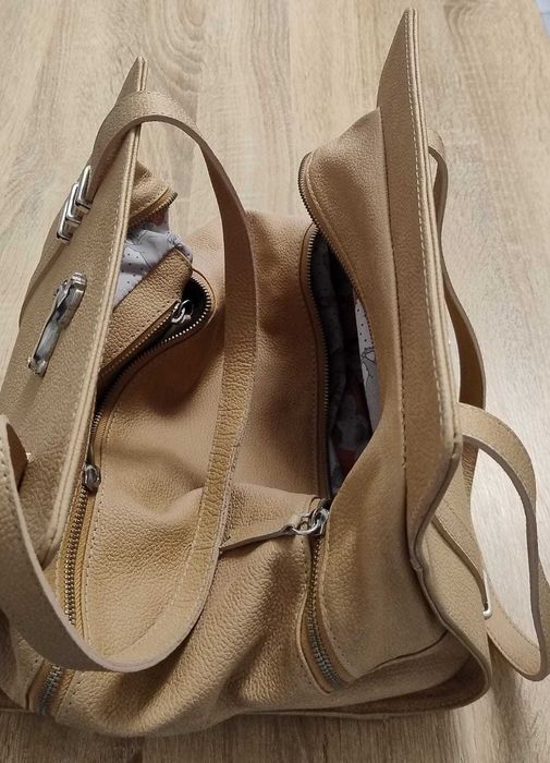 Geanta Piele Dama TENTROYA