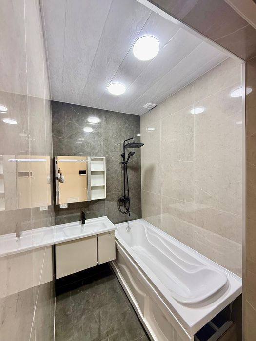 Яшнабад улица Иззат Новостройке продается квартира 3/7/8  90м2