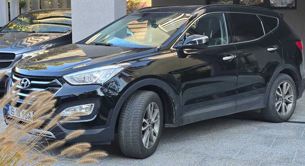 Hyundai Santa Fe stare foarte buna