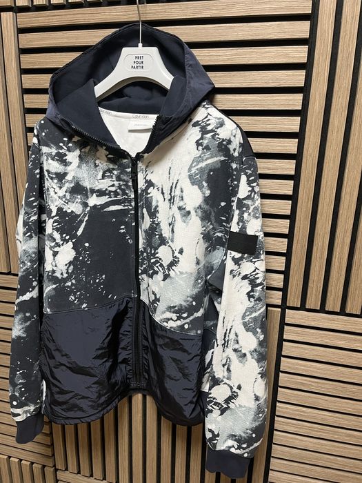 Calvin Klein : Windbreaker Jacket -  Хибридно яке размер ХЛ/ Оригинал
