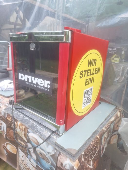 Frigider Coca-Cola