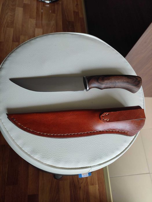 Ловен нож с кания