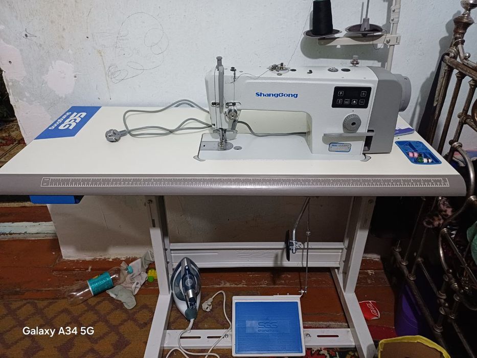 ShangGong tikuv moshinkasi