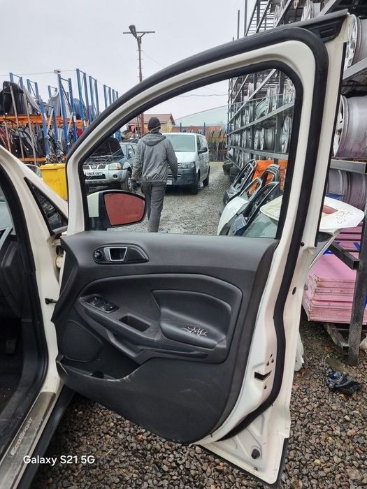 Usa Dreapta Fata Ford EcoSport II 2013 - 2017 SUV 4 Usi White 4 (1433)