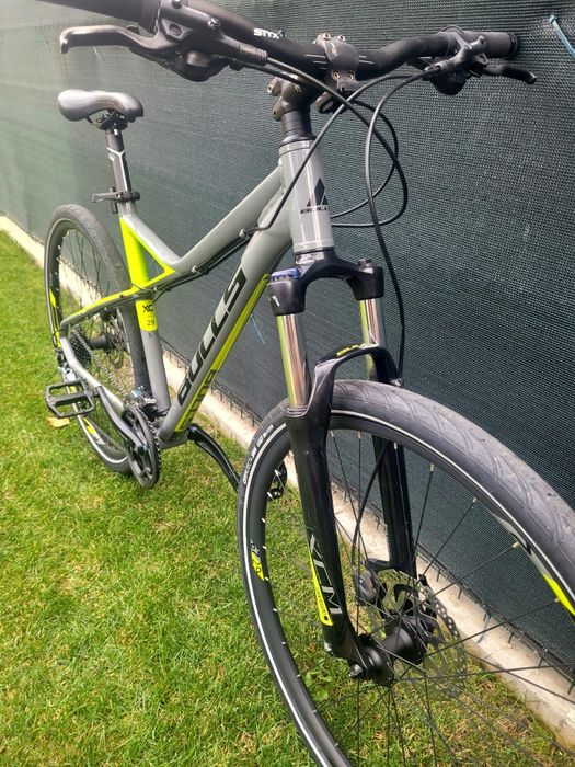 CrossCountry Bulls Sharptail 3 Roti 29" • Cadru 51cm aluminiu