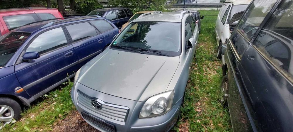 Toyota Avensis 2.0D4D   116к.с. На Части !!!
