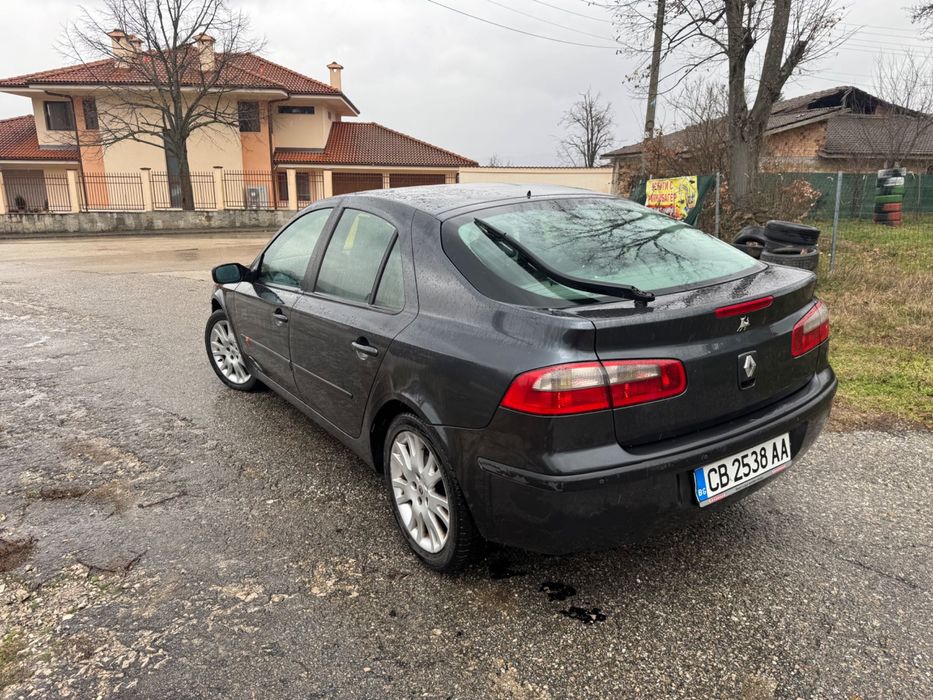 Рено Лагуна 1.9 dci 120