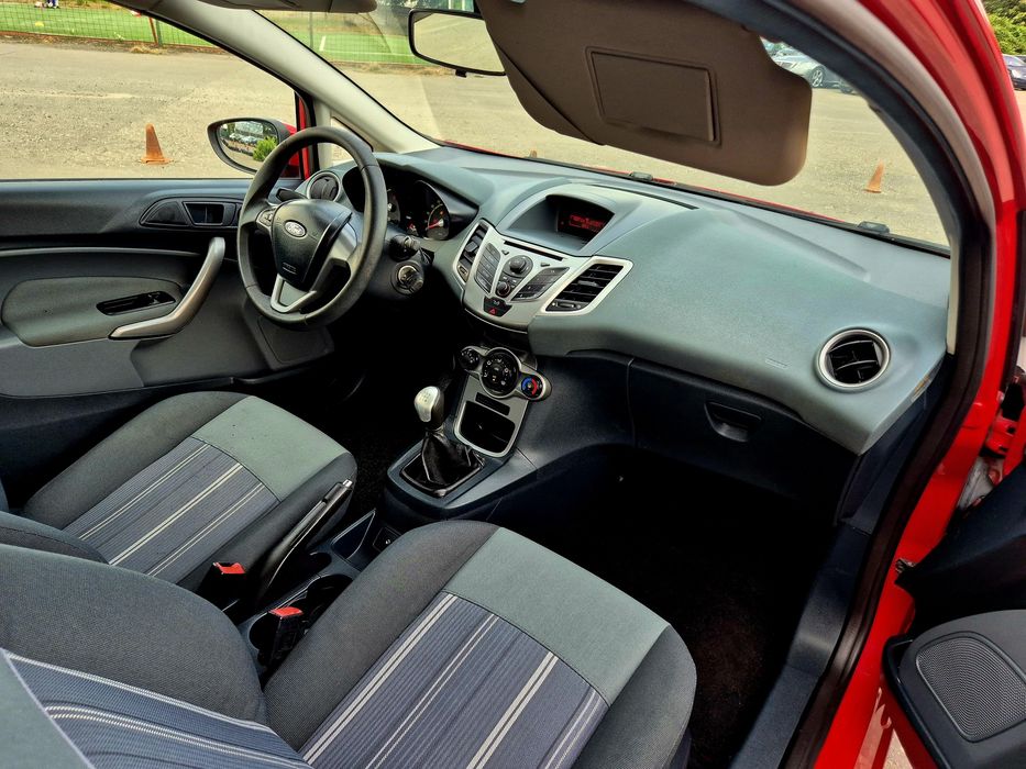 Ford Fiest 1.3 BENZINA EURO 5