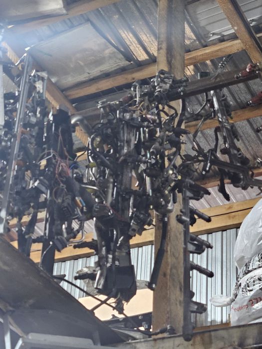 Форсунки на разные автомобили