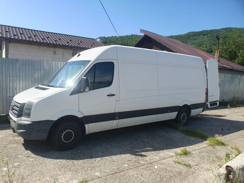 VOLKSWAGEN Crafter 2013 — imagine 2