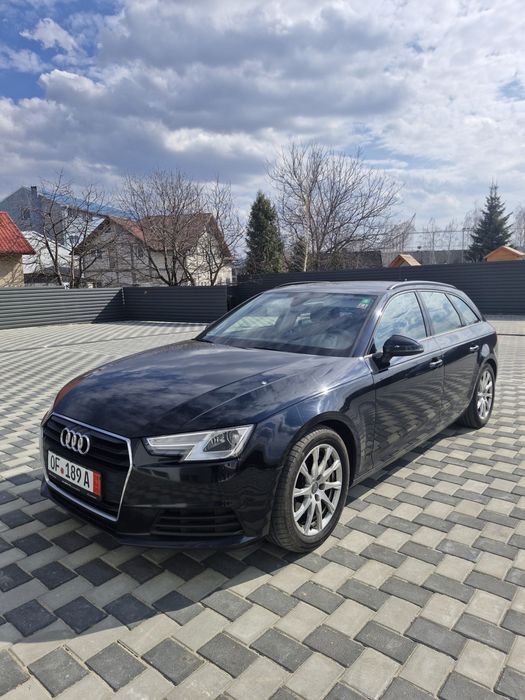 Vand audi a4 2018