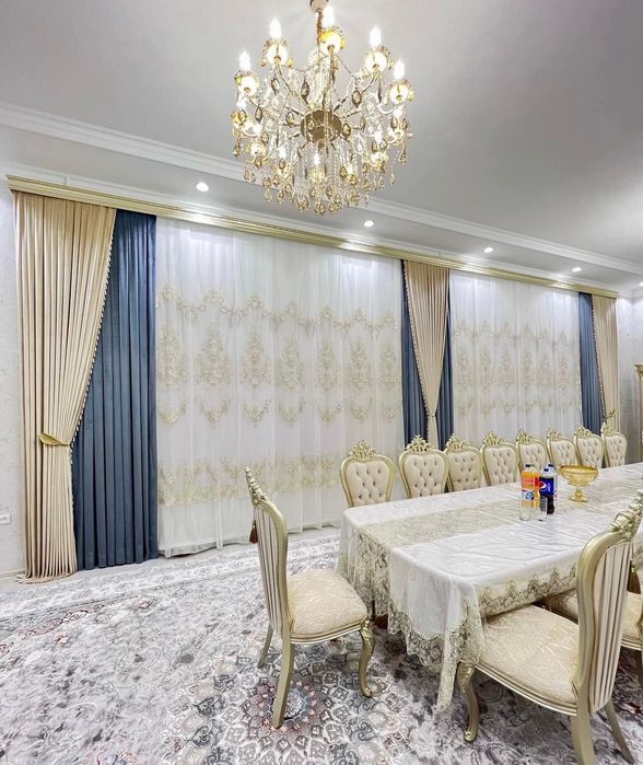 Пардалар тикиб бериш хизмат тез ва сифатли