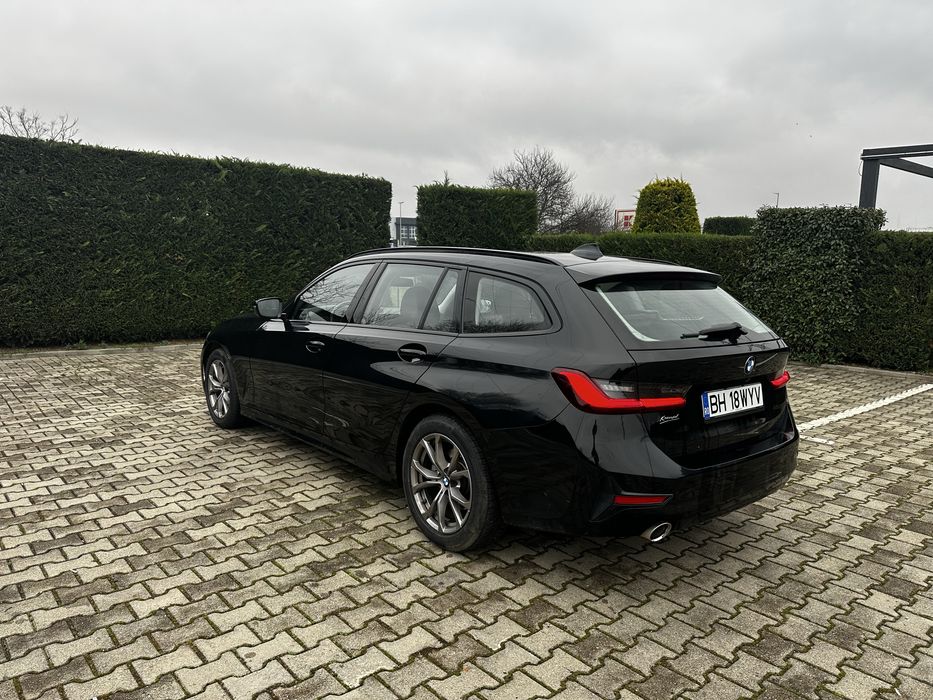 Vand Bmw G21 320D 190cp mild hybrid