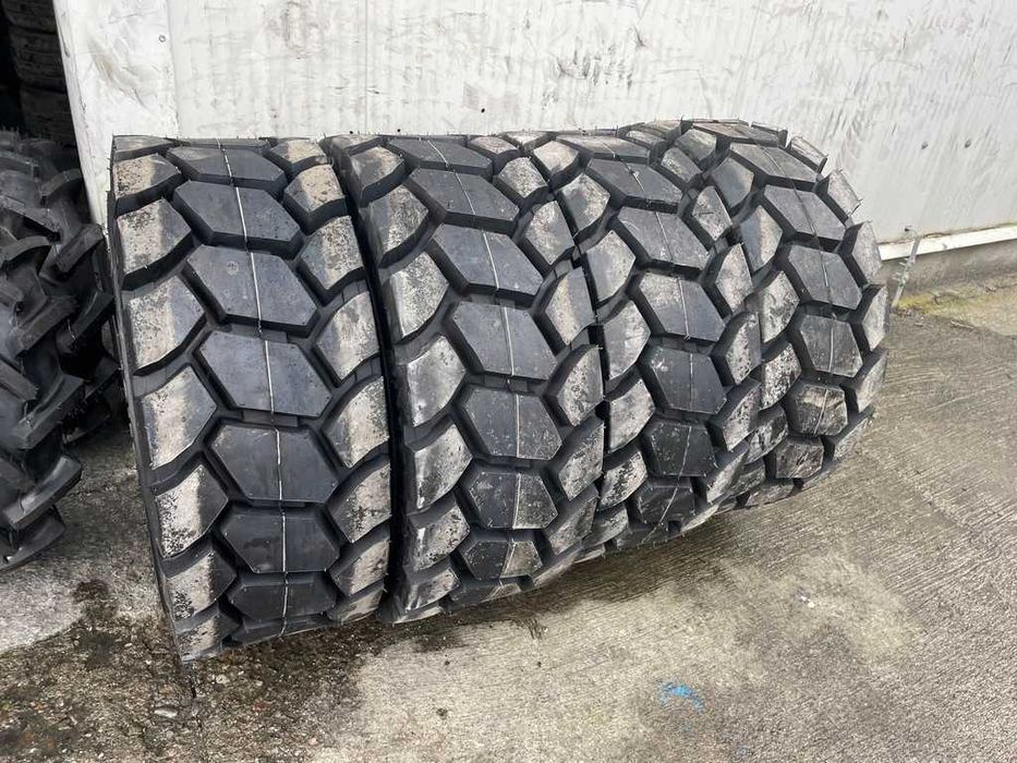 12-16.5 Anvelope noi ARMOUR CU 14PLIURI cauciucuri de beton