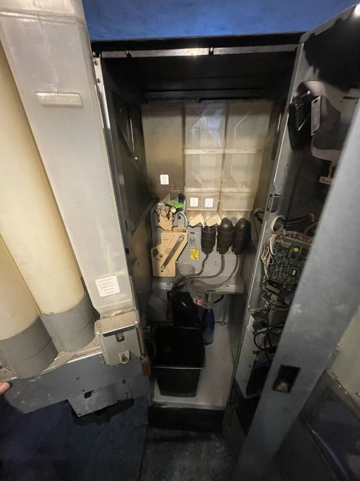 Automat cafea necta kikko ry