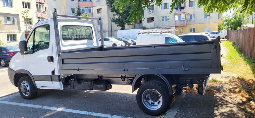 Iveco basculabil detarat