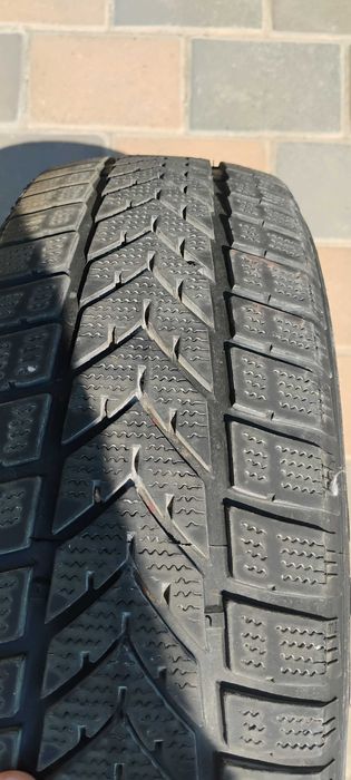 1 janta tabla 5jx14 ET 49, 4x100, R14 cu anvelopa 175/65 R14 82T
