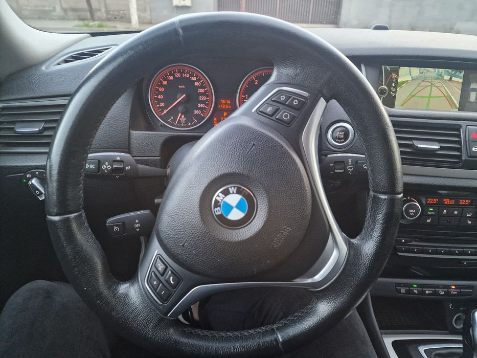 Bmw x1 2.0 xdrive automata facelift 2013