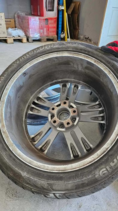 Джанти BMW спорт пакет, 8.5JX19EH2+, 9.5JX19EH2+