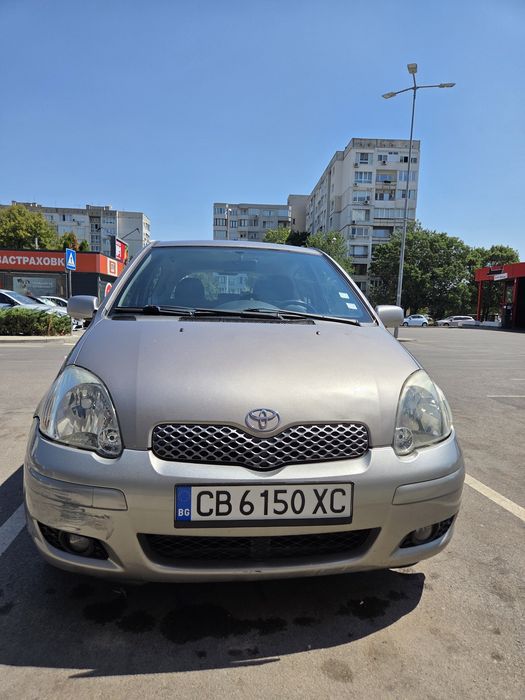 Toyota Yaris 2005