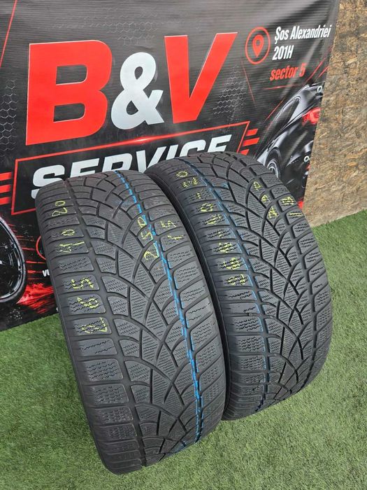265 40 20 DUNLOP
