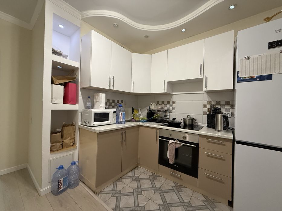 Кухонный шкаф.