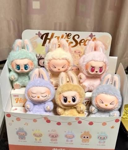 Игрушки оригинальные pop mart mimiso