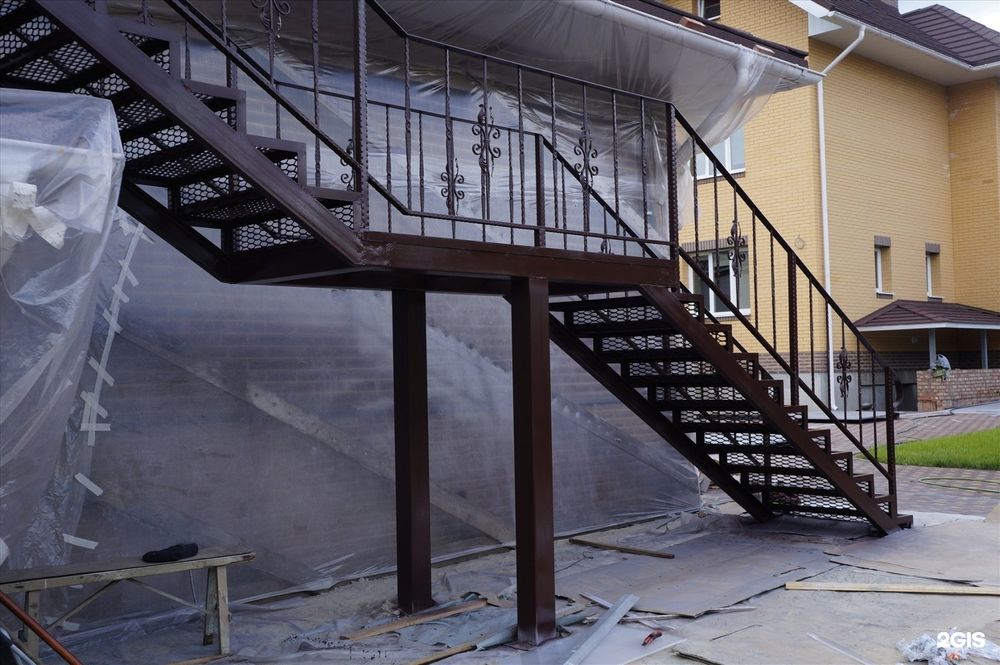 Сварщик хизмати.