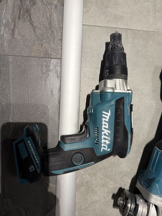 Makita  перфоратор винтоверт зарядно батерия ъглошлайф