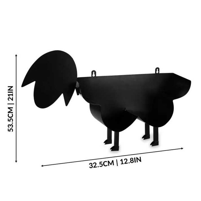 Suport de hartie igienica baie/toaleta Nou