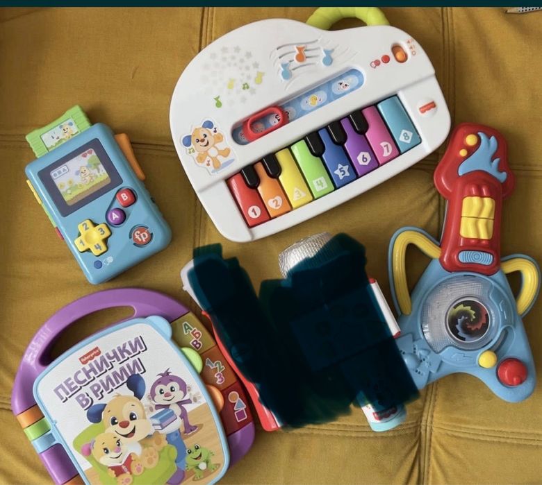 Playskool, Магнитни конструктори