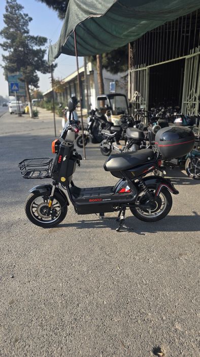 Brend nomi : Rabochi BONVIY GT  skuter
