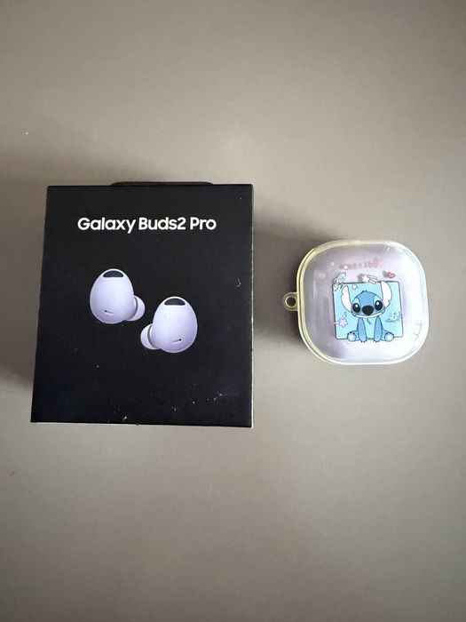 Samsung Galaxy Buds 2 Pro(lavender)