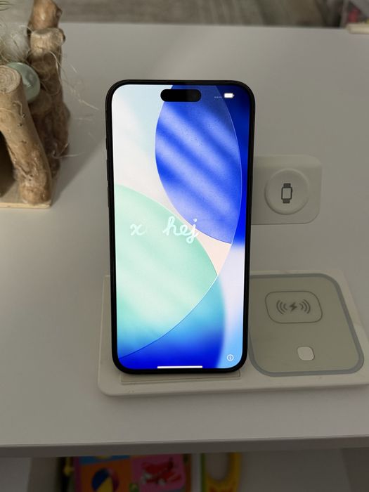 Vand Iphone 15 Pro Max 256