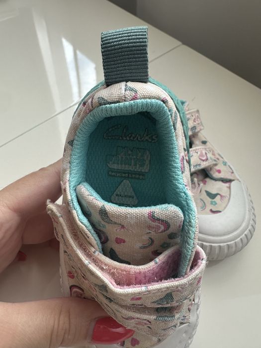 Обувки Clarks 20.5 номер