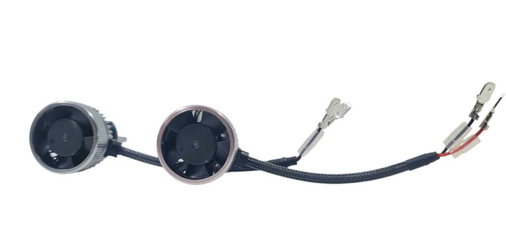 Лед крушки R8 MINI- Н1 за фарове 60W 8000L