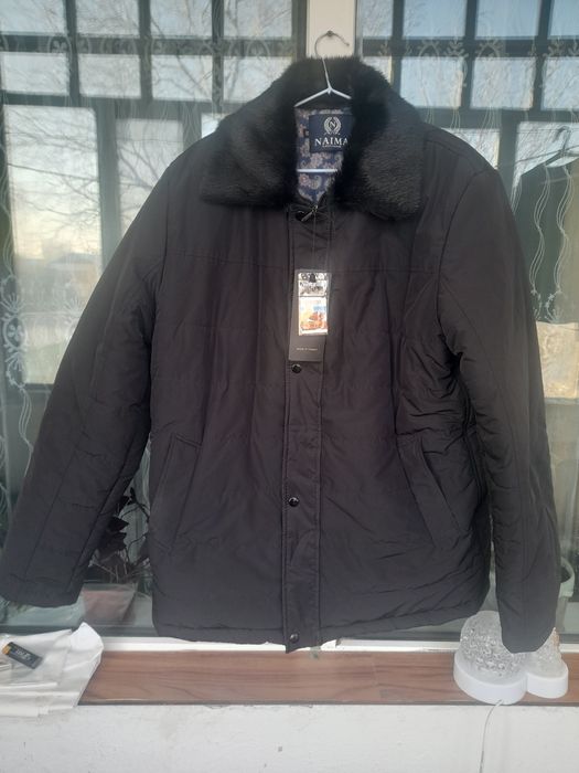 Куртка зима и лето