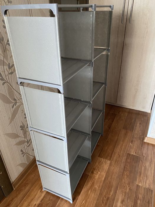 Стеллаж новый.