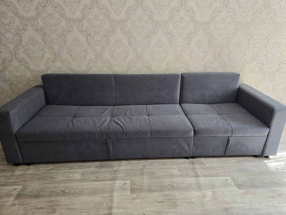 Продам мягкий диван