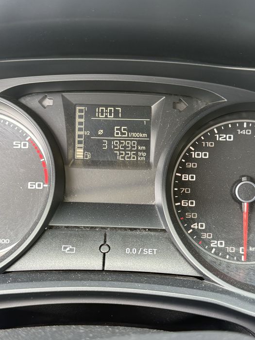 Seat ibiza 1.6 Tdi ST