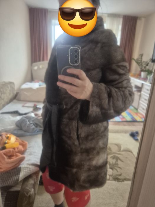 Продам норковую шубу