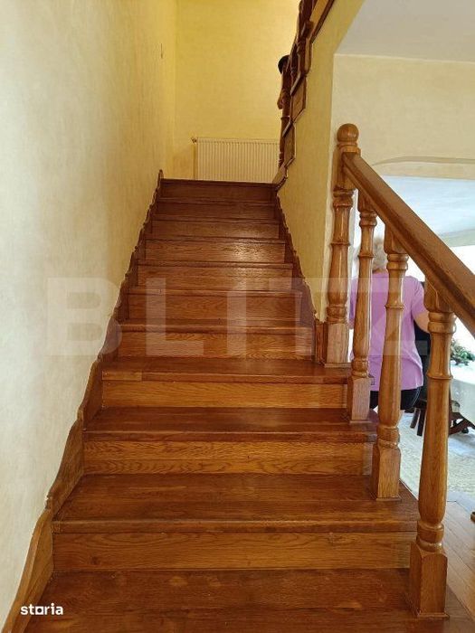 Casa de inchiriat in zona Zavoaie – 274 mp utili, complet mobilata